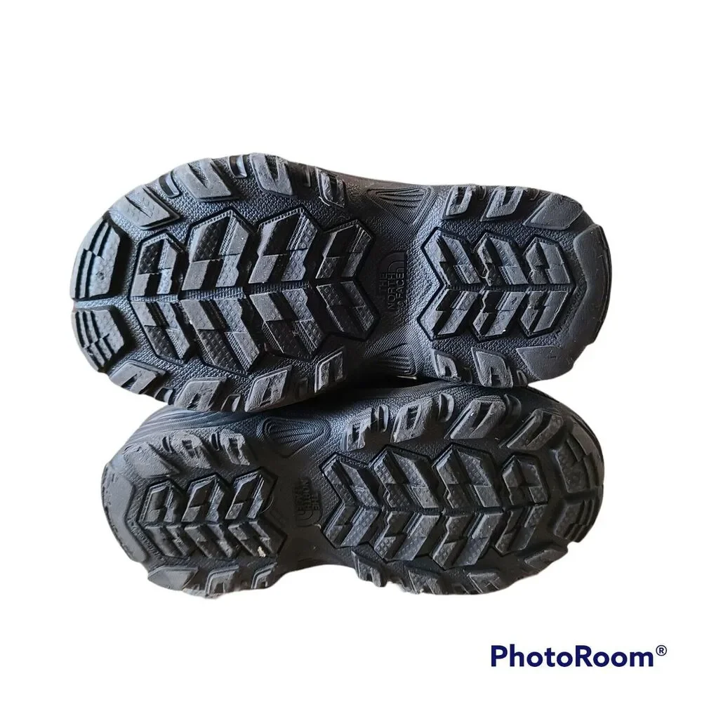 North Face Kids Size 13 Alpenglow IV THERMAFELT - Picture 4 of 9